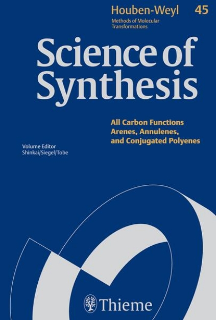 Bild von Science of Synthesis: Houben-Weyl Methods of Molecular Transformations Vol. 45a (eBook)