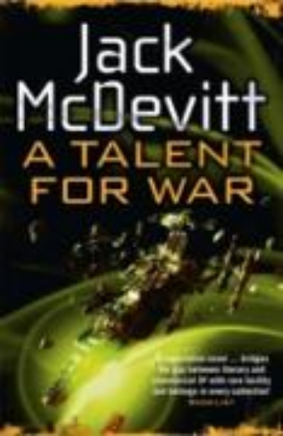 Bild von A Talent for War (Alex Benedict - Book 1) (eBook)