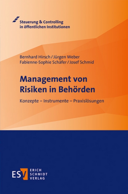 Bild von Management von Risiken in Behörden (eBook)