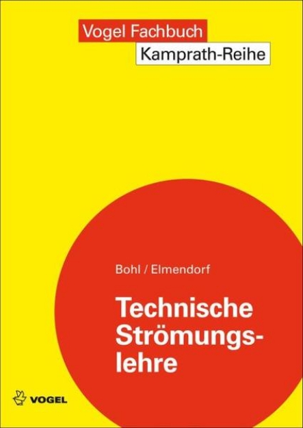 Bild von Technische Strömungslehre