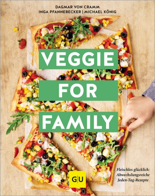 Bild von Veggie for Family