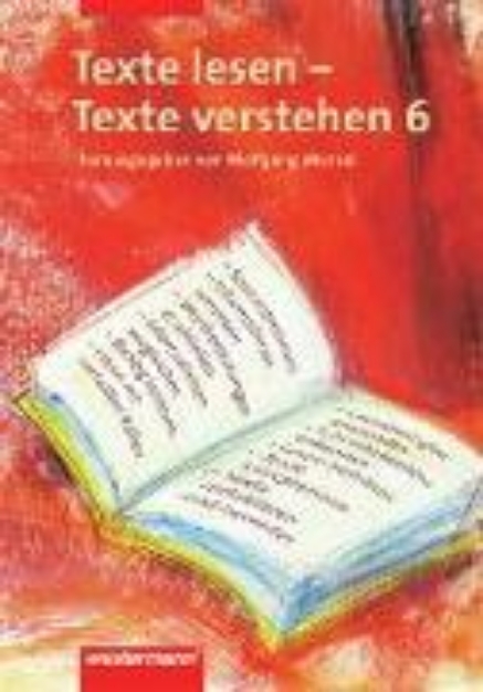 Bild von Texte lesen - Texte verstehen