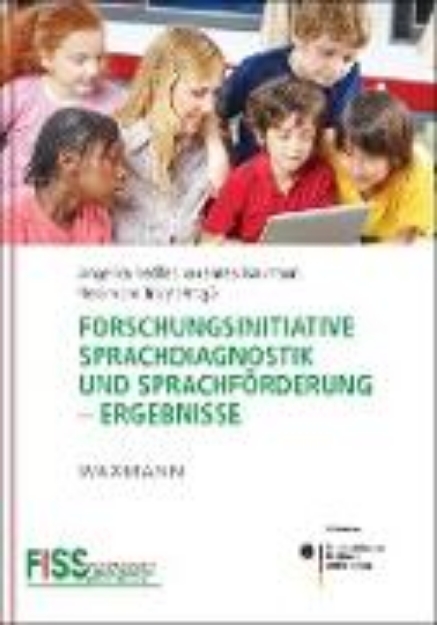 Bild von Forschungsinitiative Sprachdiagnostik und Sprachförderung - Ergebnisse (eBook)