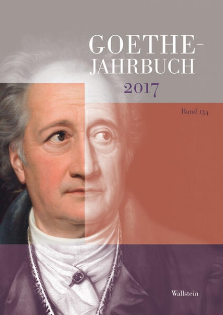 Bild von Goethe-Jahrbuch 134, 2017 (eBook)