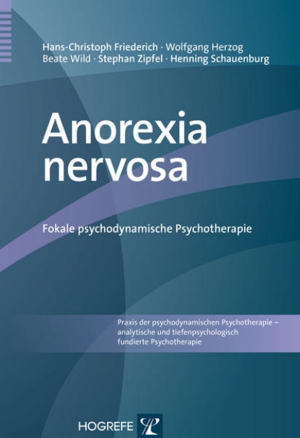 Bild von Anorexia nervosa (eBook)