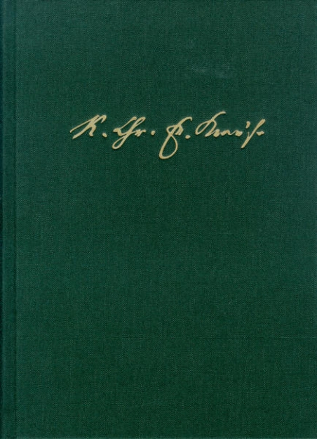 Bild von Karl Christian Friedrich Krause: Ausgewählte Schriften / Band V: Das Urbild der Menschheit. Ein Versuch (eBook)