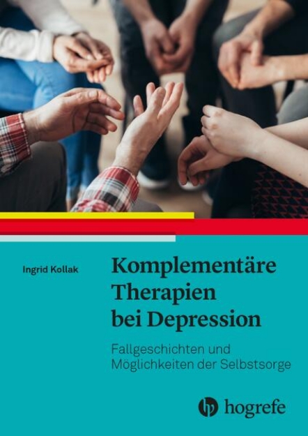 Bild von Komplementäre Therapien bei Depression (eBook)