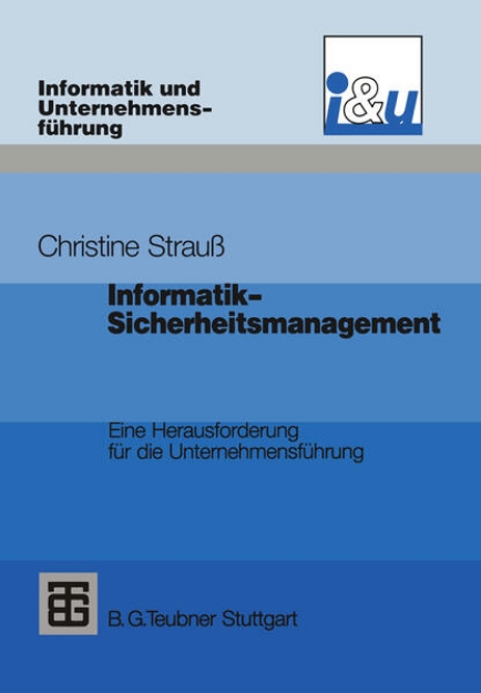 Bild von Informatik-Sicherheitsmanagement