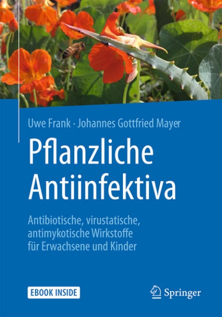 Bild von Pflanzliche Antiinfektiva (eBook)