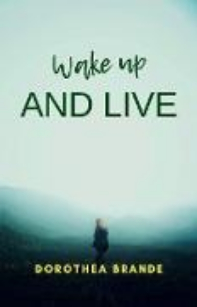 Bild von Wake up and live