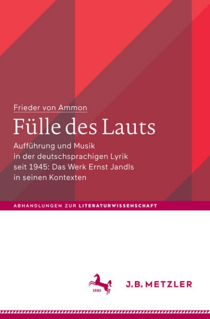 Bild von Fülle des Lauts (eBook)