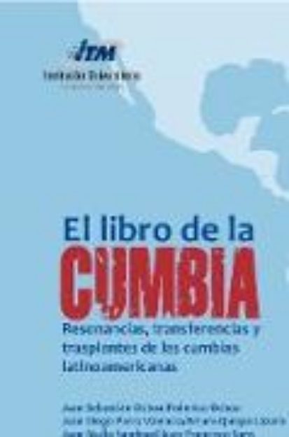 Bild von El libro de la Cumbia (eBook)