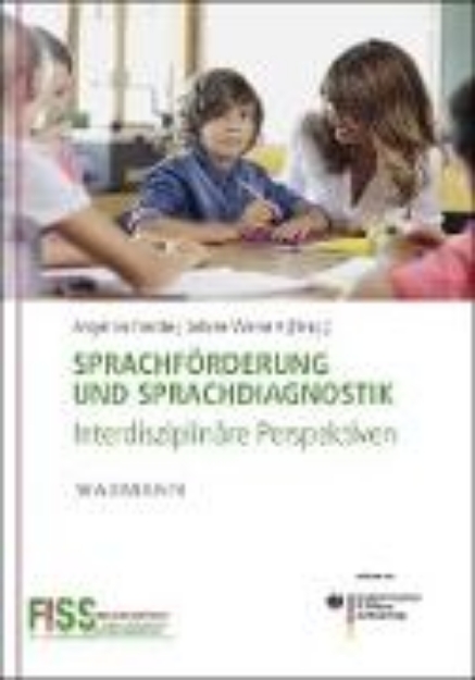 Bild von Sprachförderung und Sprachdiagnostik (eBook)