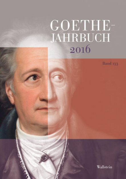 Bild von Goethe-Jahrbuch 133, 2016 (eBook)