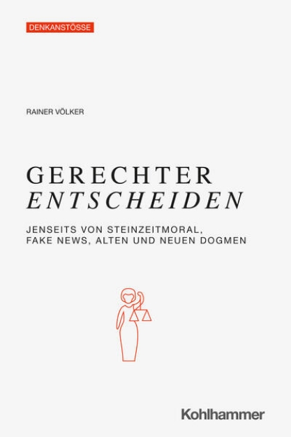 Bild von Gerechter Entscheiden (eBook)