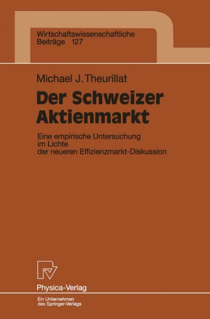 Bild von Der Schweizer Aktienmarkt