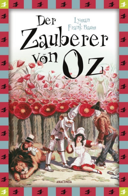 Bild von Baum, L.F., Der Zauberer von Oz (Neuübersetzung) (eBook)