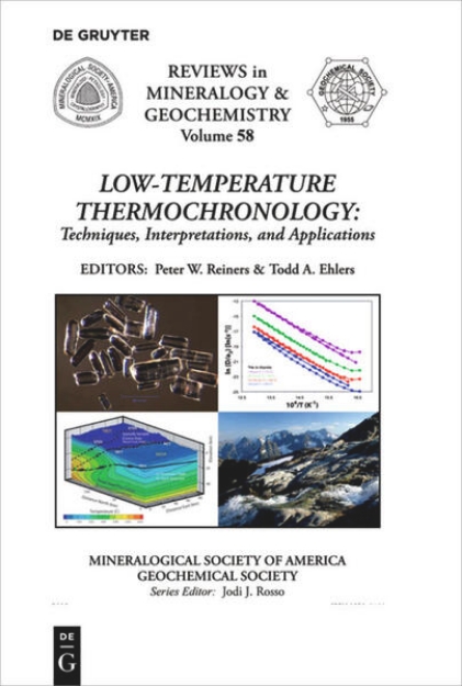 Bild von Low-Temperature Thermochronology (eBook)