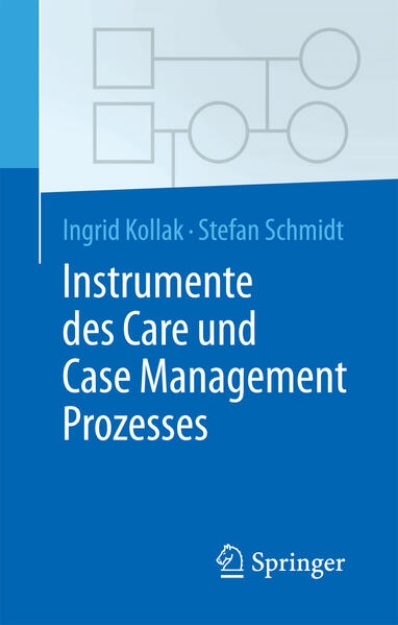 Bild von Instrumente des Care und Case Management Prozesses (eBook)