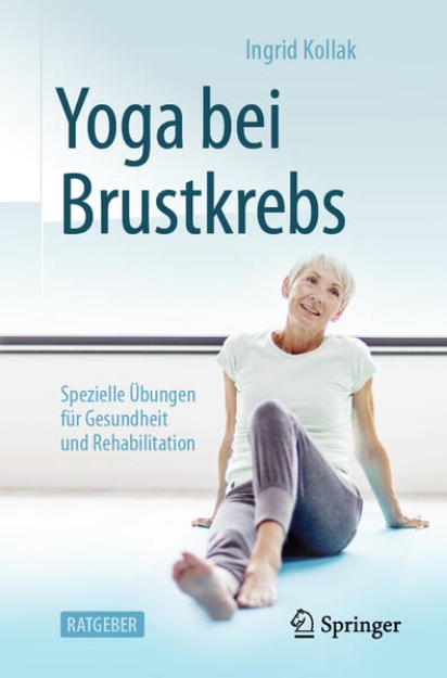 Bild von Yoga bei Brustkrebs (eBook)