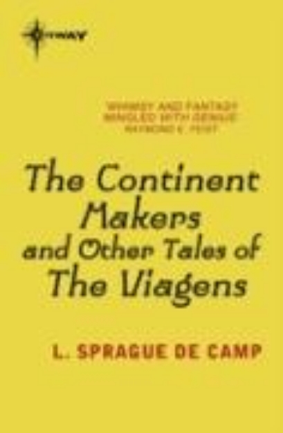 Bild von The Continent Makers and Other Tales of the Viagens (eBook)