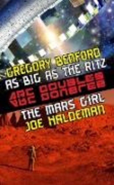 Bild von The Mars Girl & As Big as the Ritz (ARC Doubles, #1) (eBook)