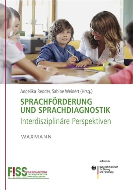 Bild von Sprachförderung und Sprachdiagnostik