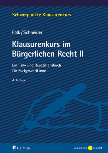 Bild von Klausurenkurs im Bürgerlichen Recht II (eBook)