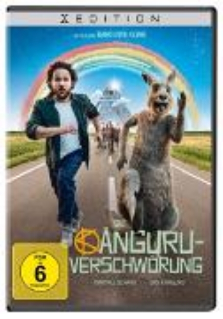 Bild von Die Känguru-Verschwörung