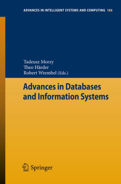 Bild von Advances in Databases and Information Systems (eBook)