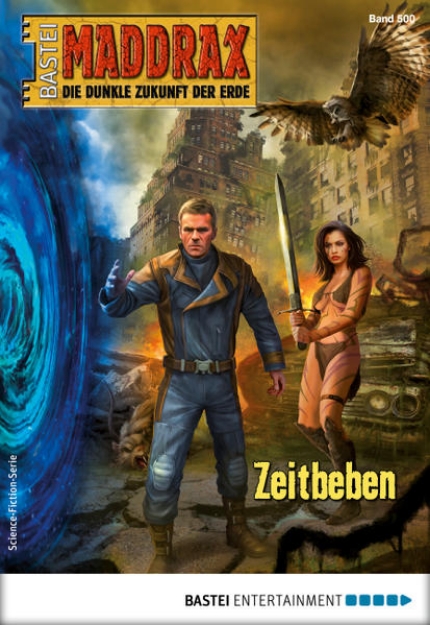 Bild von Maddrax 500 (eBook)