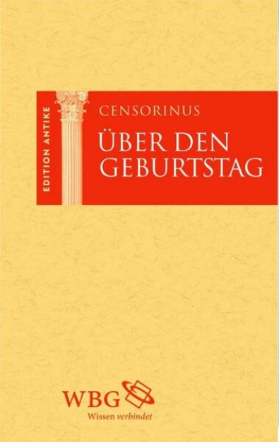 Bild von Über den Geburtstag (eBook)