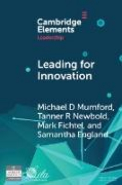 Bild von Leading for Innovation (eBook)