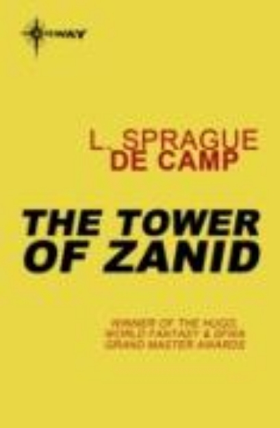 Bild von The Tower of Zanid (eBook)