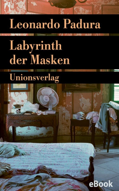 Bild von Labyrinth der Masken (eBook)