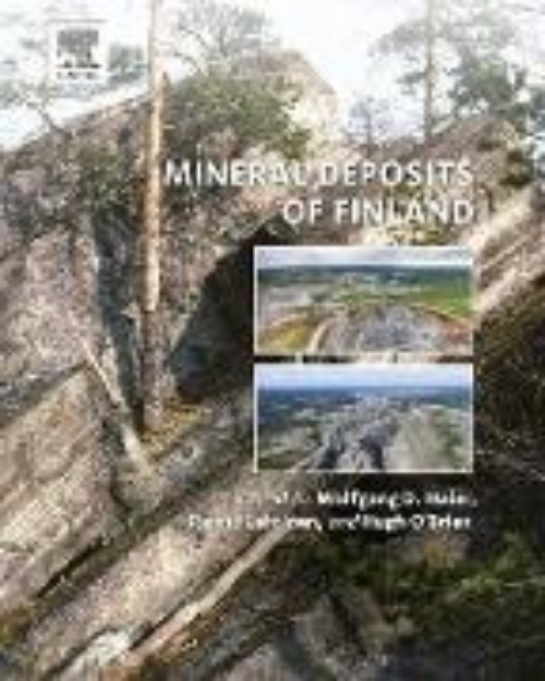 Bild von Mineral Deposits of Finland (eBook)