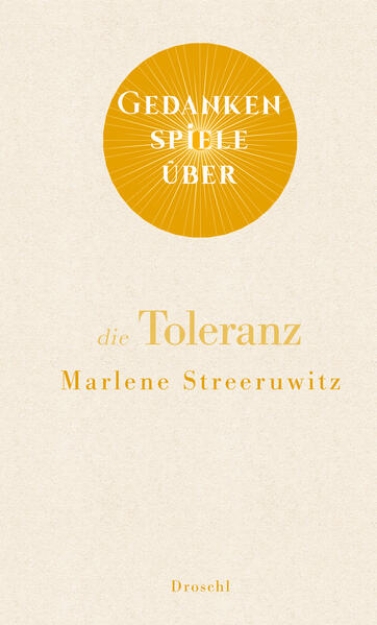 Bild von Gedankenspiele über die Toleranz (eBook)