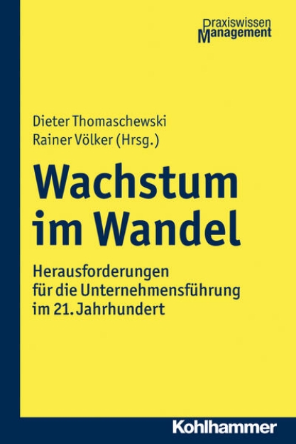 Bild von Wachstum im Wandel (eBook)