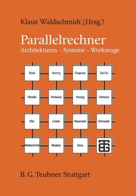 Bild von Parallelrechner (eBook)