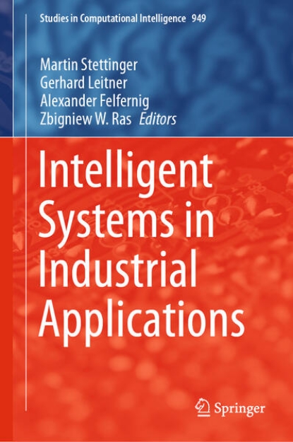 Bild von Intelligent Systems in Industrial Applications (eBook)