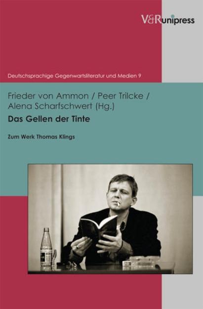 Bild von Das Gellen der Tinte (eBook)