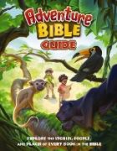 Bild von Adventure Bible Guide (eBook)