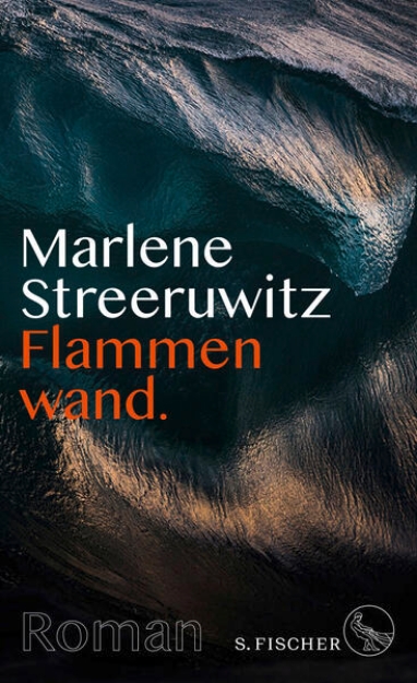 Bild von Flammenwand