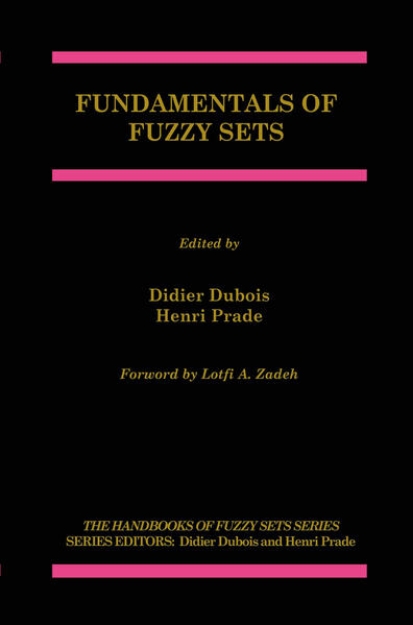 Bild von Fundamentals of Fuzzy Sets (eBook)