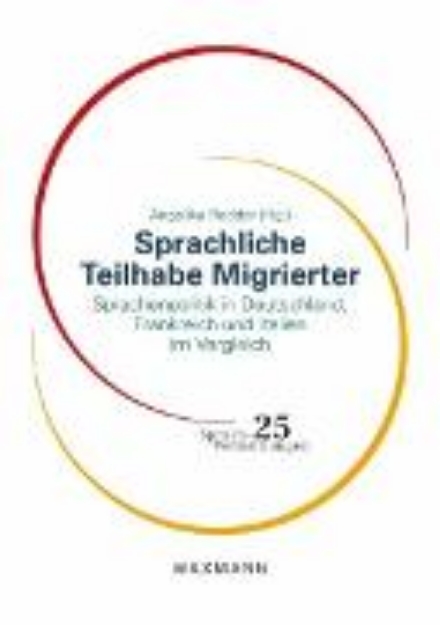 Bild von Sprachliche Teilhabe Migrierter (eBook)