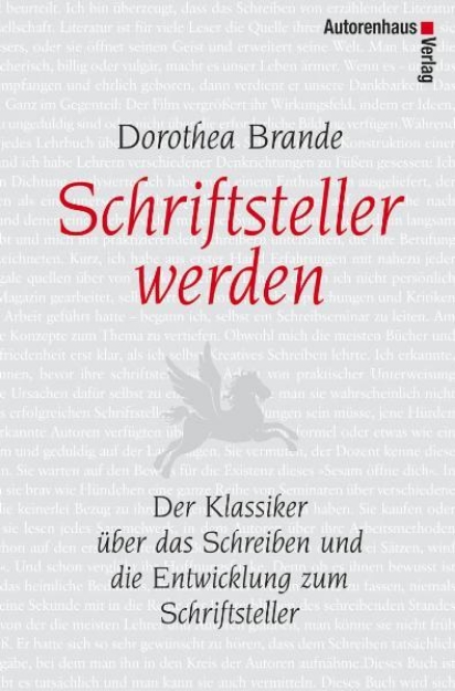 Bild von Schriftsteller werden