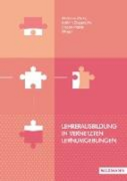 Bild von Lehrerausbildung in vernetzten Lernumgebungen (eBook)