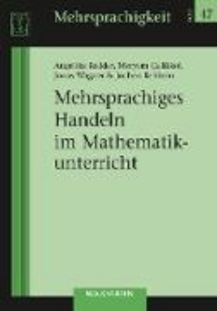 Bild von Mehrsprachiges Handeln im Mathematikunterricht (eBook)