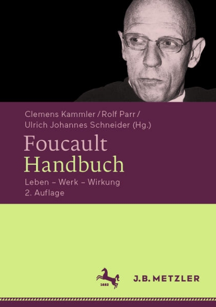 Bild von Foucault-Handbuch (eBook)