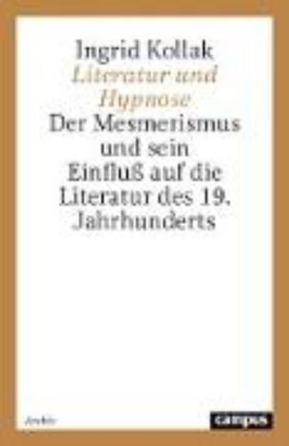 Bild von Literatur und Hypnose (eBook)